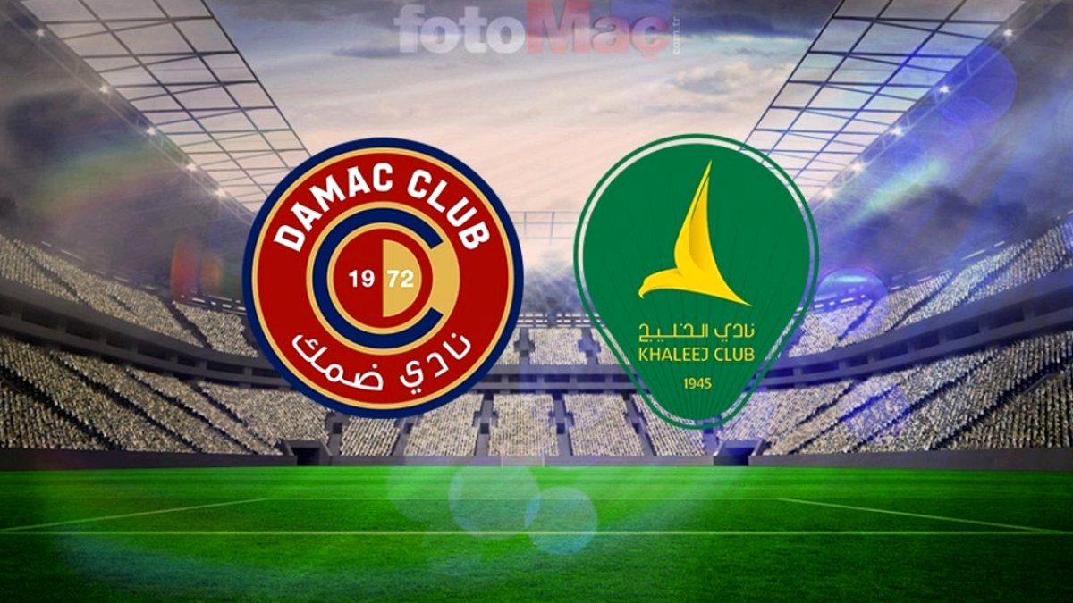 Damac - Al-Khaleej maçı saat kaçta, hangi kanalda?