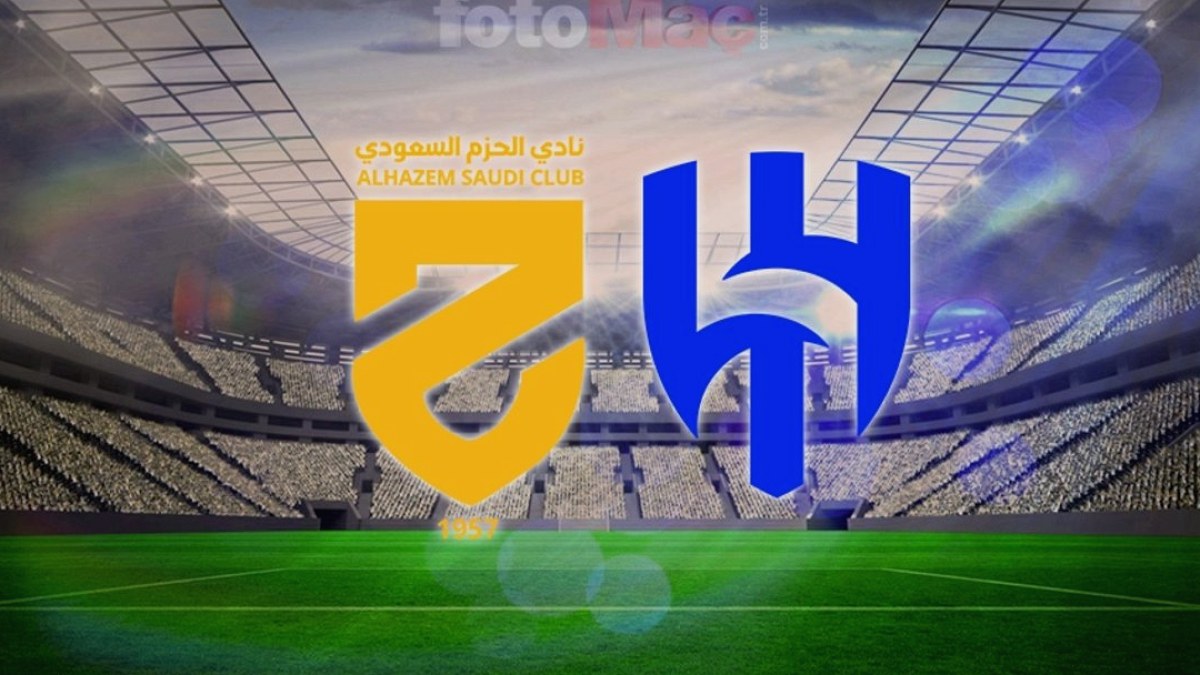 CANLI | Al-Hazem - Al-Hilal maçı saat kaçta, hangi kanalda?