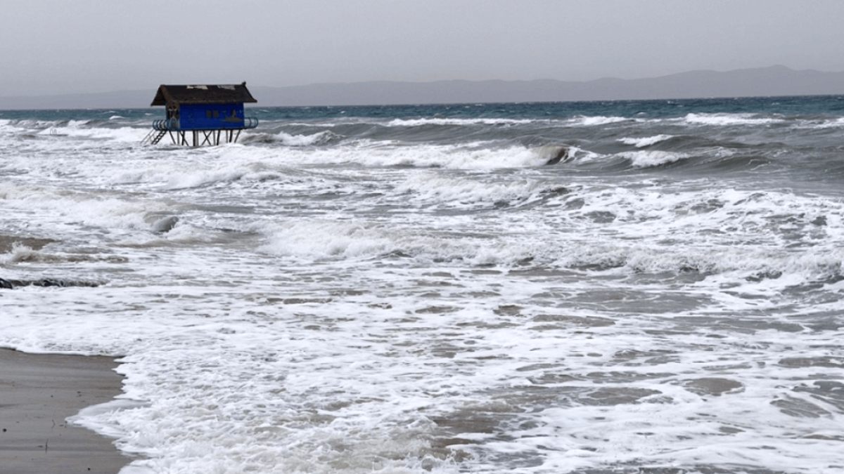 Marmara ve Batı Karadeniz'e fırtına geliyor!