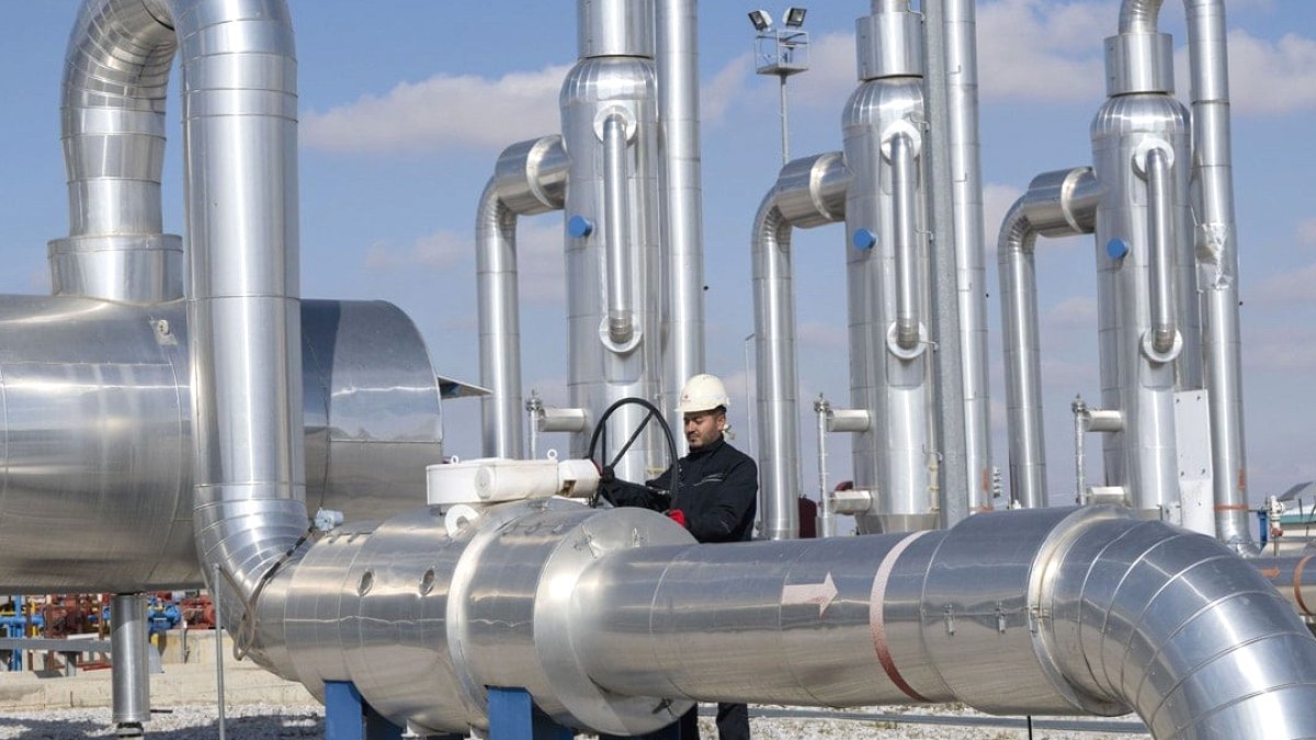 Küresel LNG ticareti Orta Doğu gerilimine rağmen büyüdü