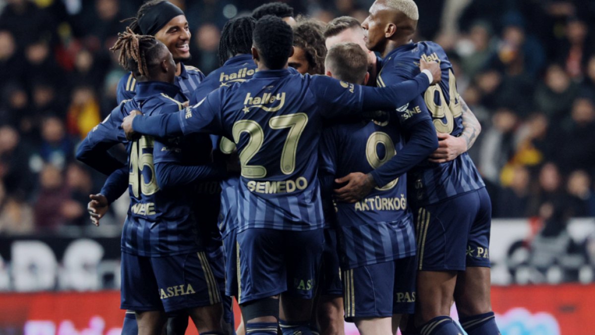 Fenerbahçe kazanırsa şampiyon olabilir mi?
