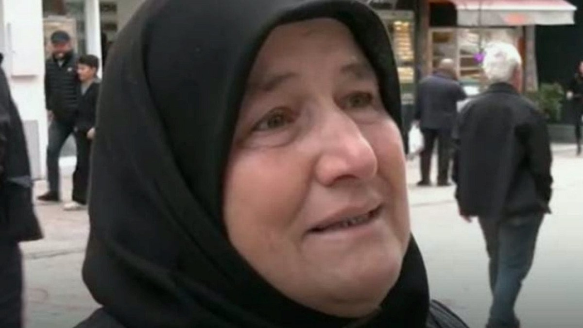 Ağlamamak için kendini zor tuttu: Koronadan ölmedik, açlıktan öleceğiz
