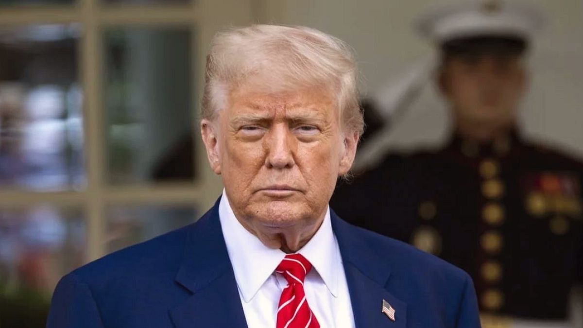 Trump’ın Kongre’ye İran mektubu tartışma yarattı!