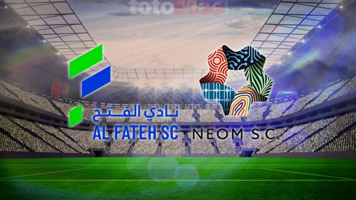 CANLI | Al-Fateh - Neom SC maçı saat kaçta, hangi kanalda?