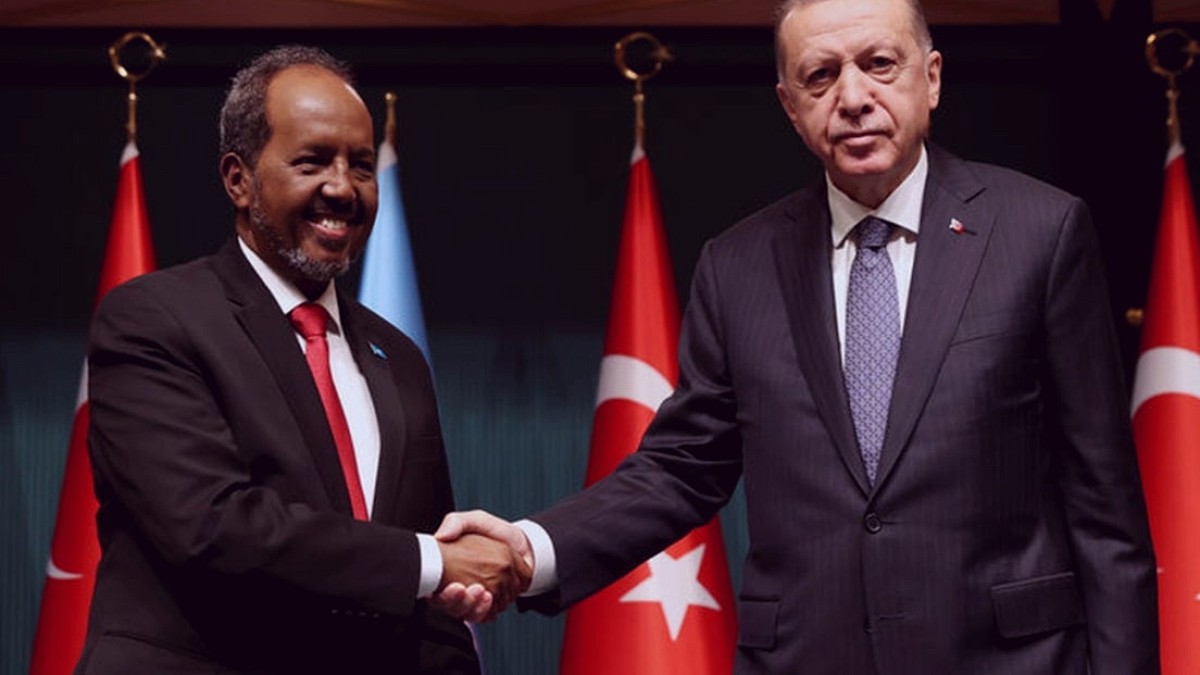 İktidar Somali’ye yardımda 1 numara