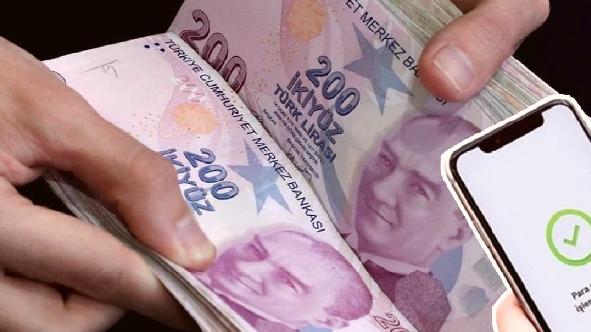 Bu IBAN hesaplarına para gönderen yandı!