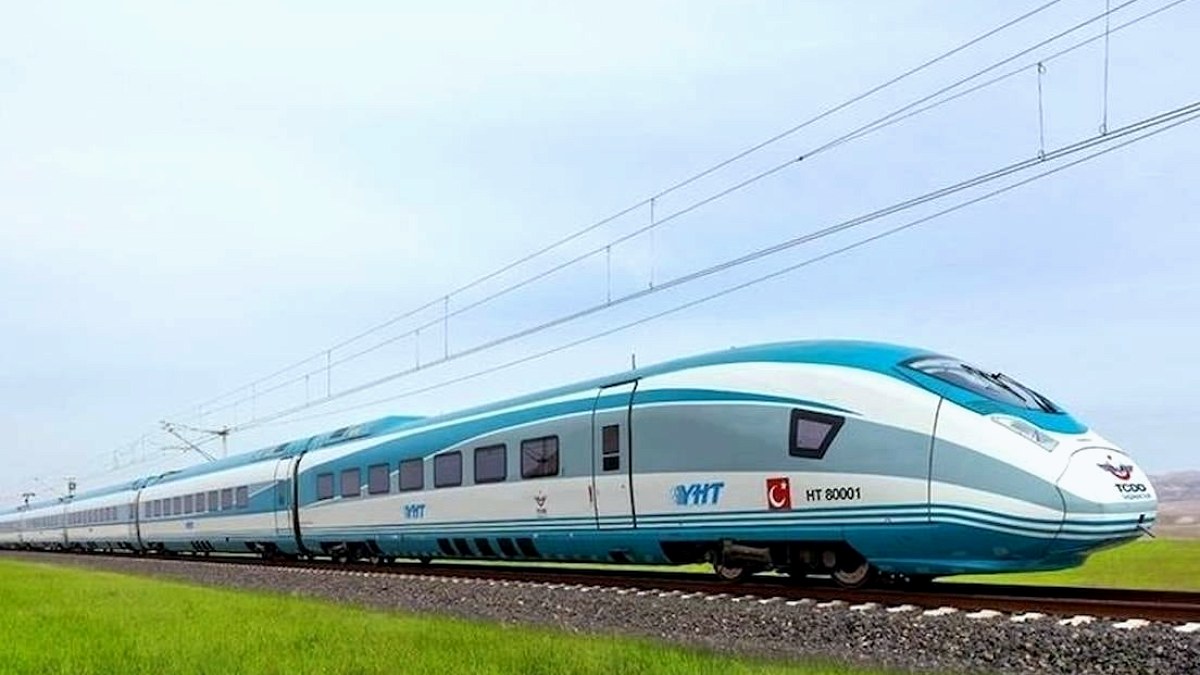 6 saatlik yol 2 saate inecek: 4 ili birbirine bağlayacak hızlı tren hattı geliyor
