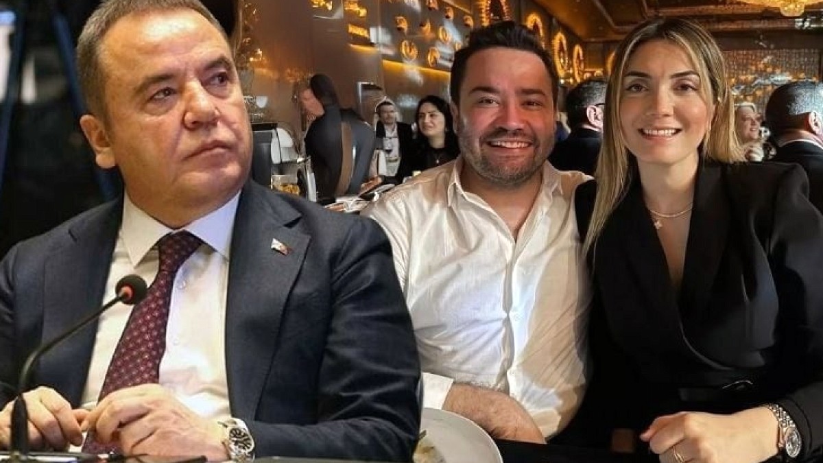Muhittin Böcek’in gelini Zuhal Böcek tutuklandı