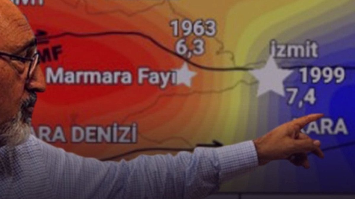 İstanbul'da 7'lik depremi önleyen iki doğal fren