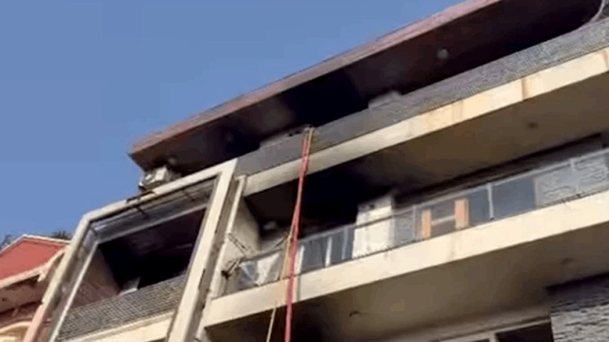 Klima bomba gibi patladı, 9 kişi hayatını kaybetti