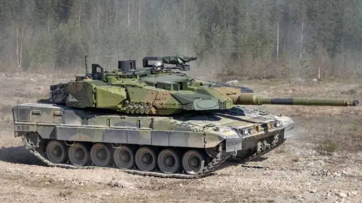Almanlar yere göğe sığdıramadıkları harp tanklarını ilk kez başka ülkeye verdi
