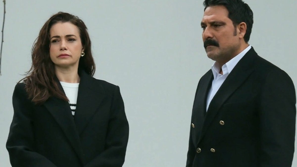 Final kararı verilen dizinin son bölümüne sürpriz isim konuk oluyor