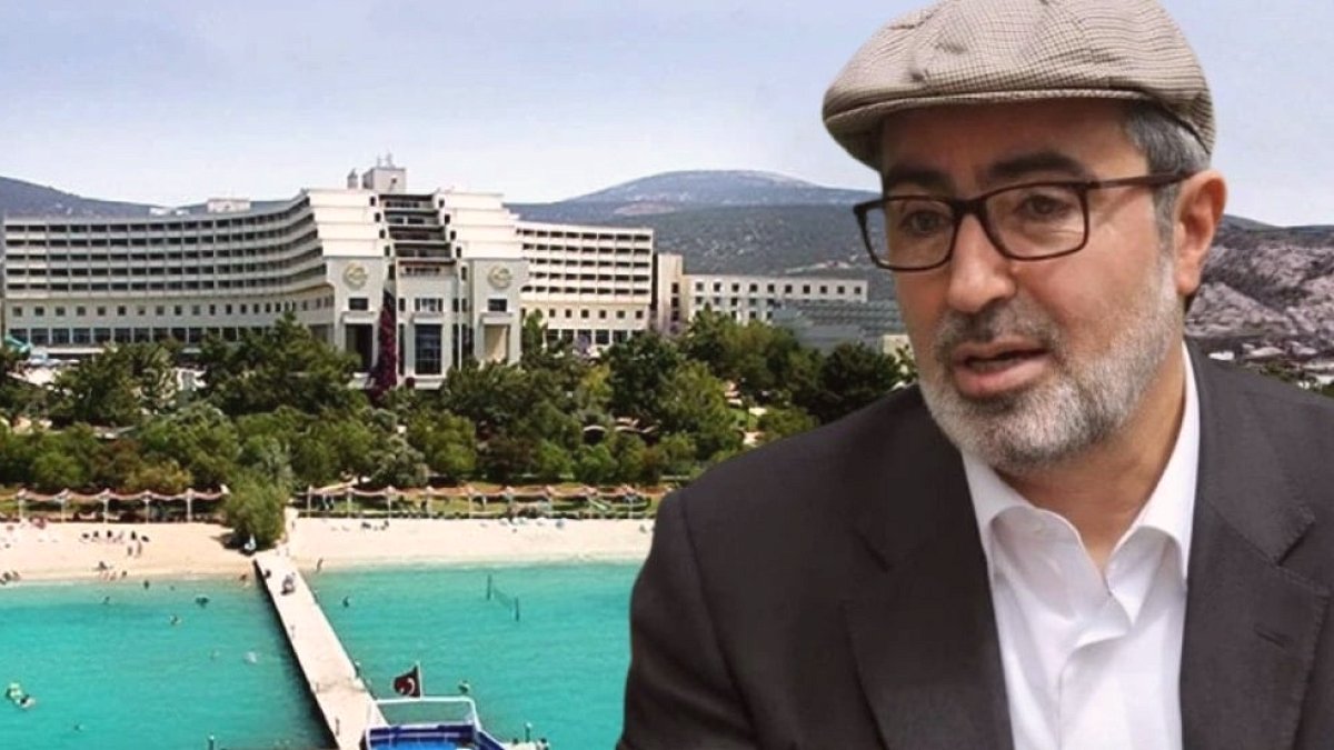 'Jet Fadıl'ın oteli icradan satışta: İstenen bedel 2 milyar TL'yi aştı