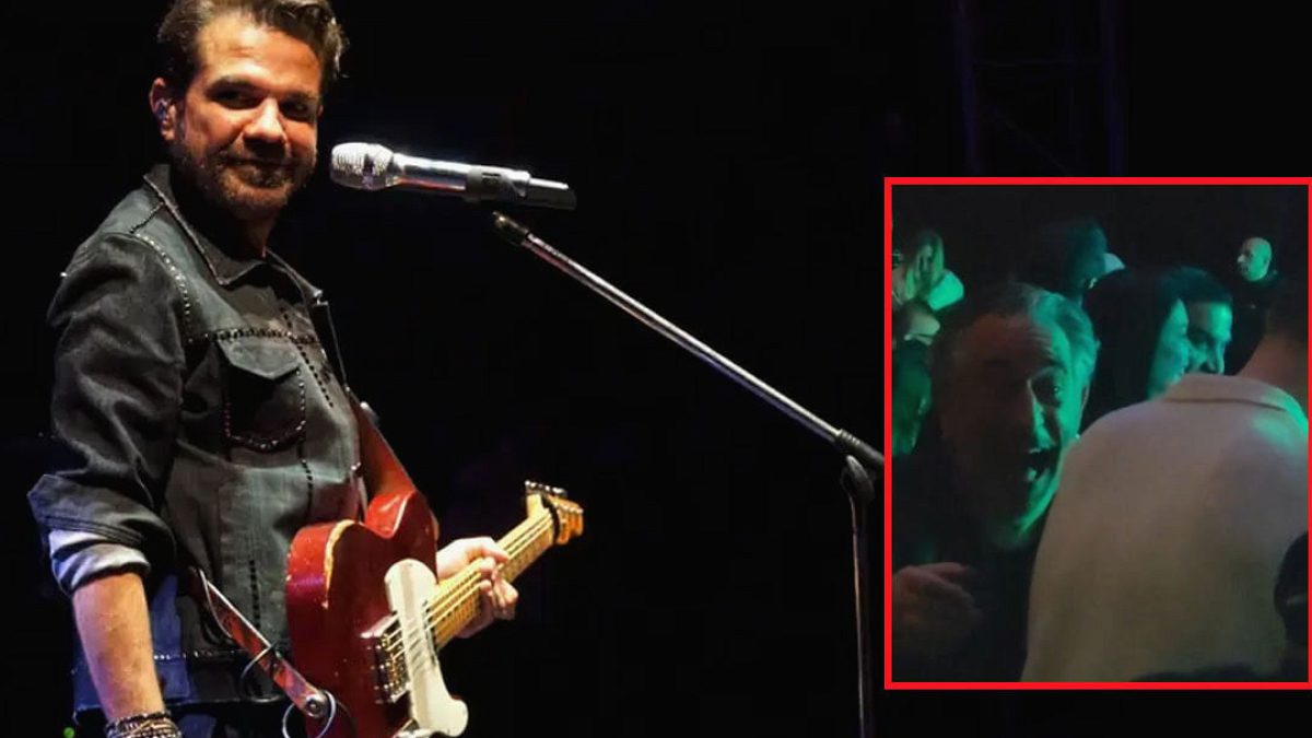 Kenan Doğulu’dan Cem Yılmaz’a esprili uyarı: “Burada ciddi bir iş yapıyoruz”