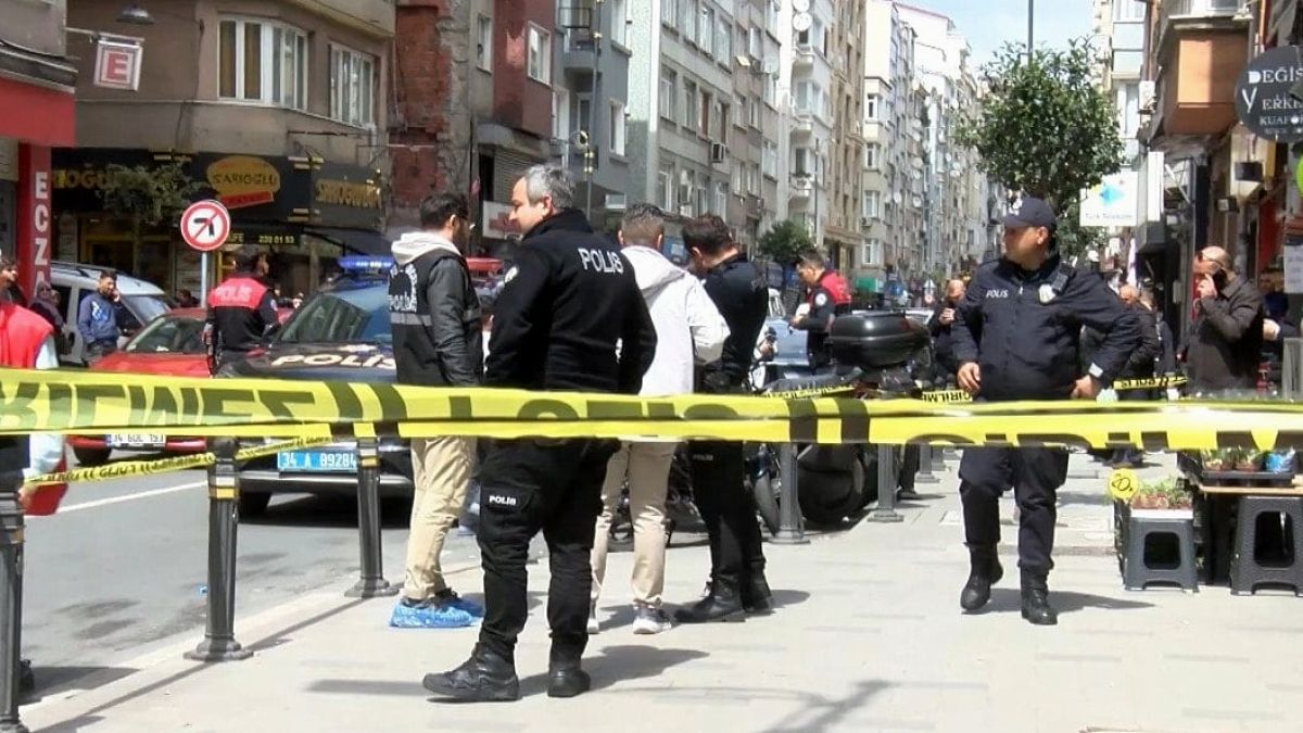 İstanbul'un göbeğinde gelin cinayeti: "Yasak aşk" iddiası!