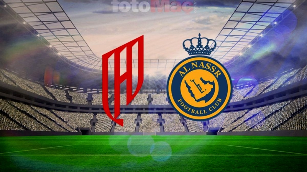 Al Qadsiah - Al Nassr maçı saat kaçta, hangi kanalda?