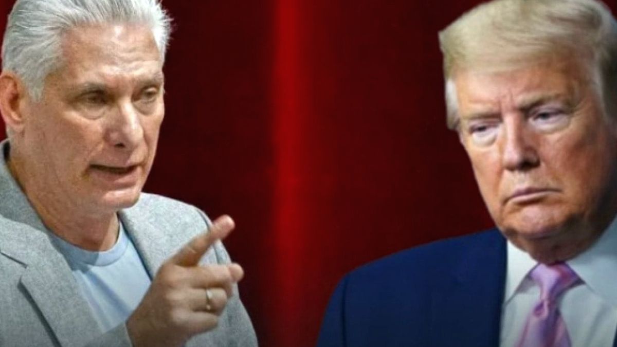 Küba’dan Trump’a yanıt: ‘Vakit kaybetmeden ele geçireceğiz’ demişti