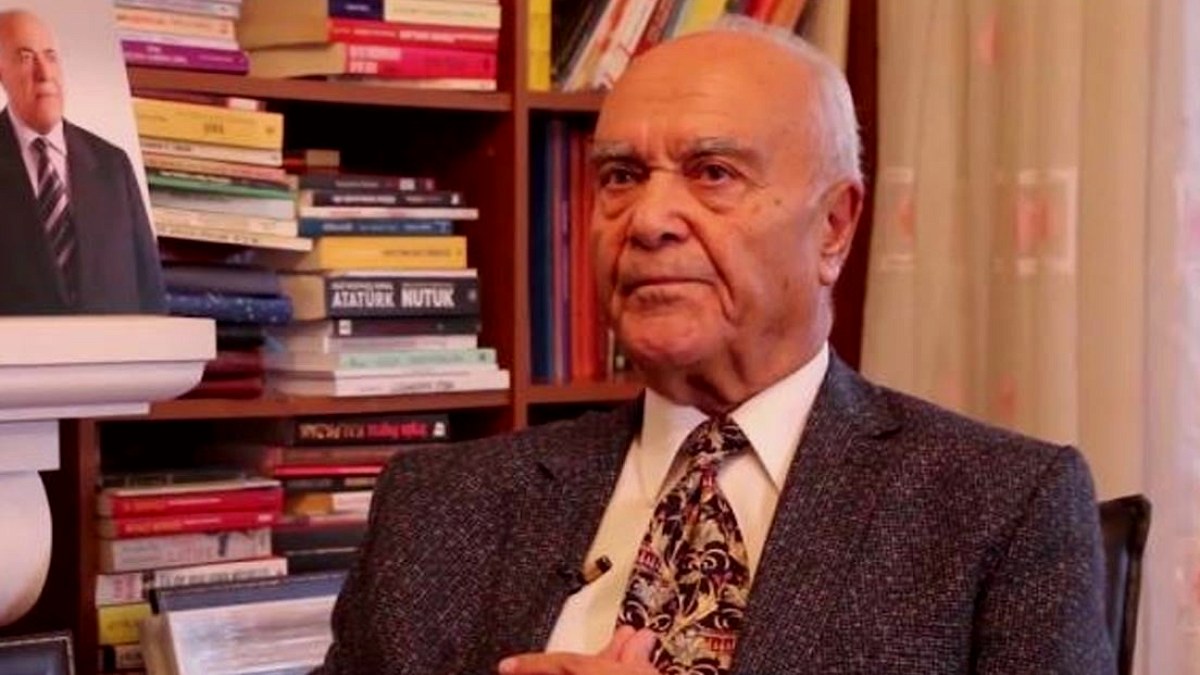 Eski Adalet Bakanı Seyfi Oktay hastaneye kaldırıldı