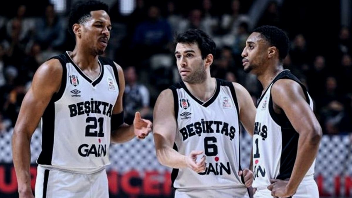 Beşiktaş GAİN, Aliağa Petkimspor'u ağırlayacak!