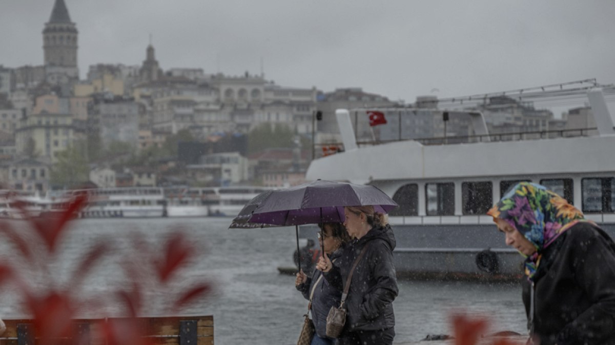 İstanbul için geri sayım başladı! Hava 10 derece birden ısınacak