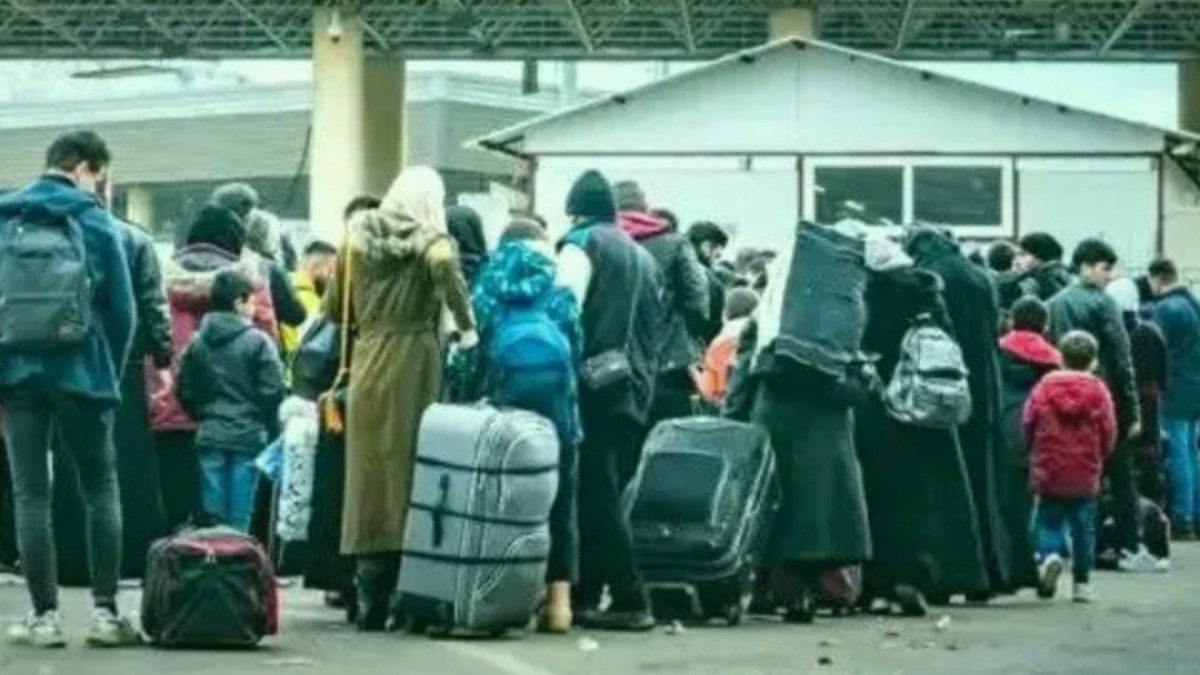 Geldikleri gibi gitmediler