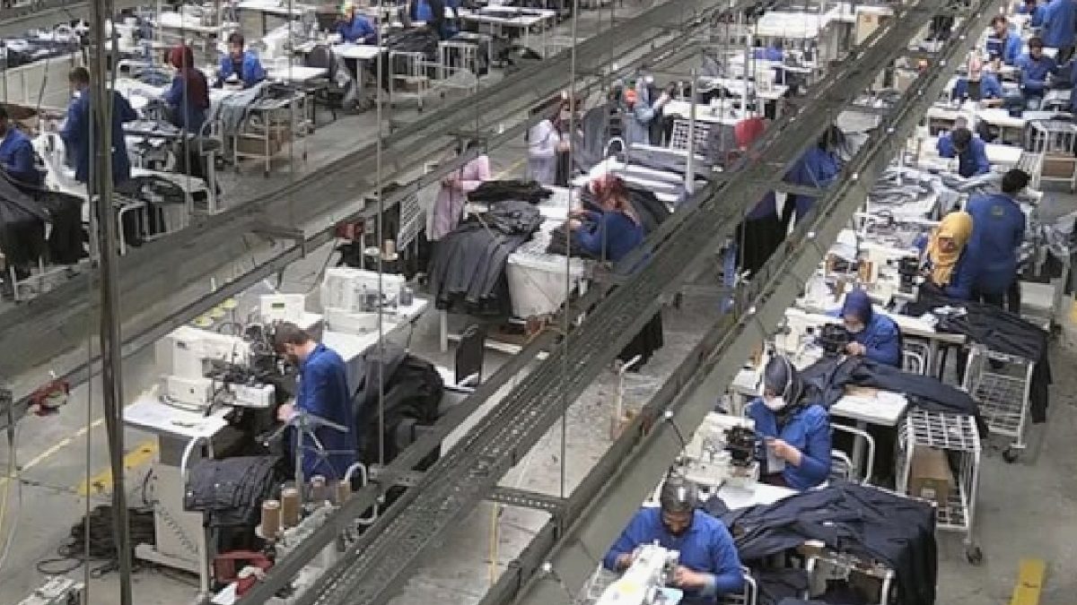Türk tekstil devi iflasın eşiğinde: 14 ülkeye üretim yapıyordu