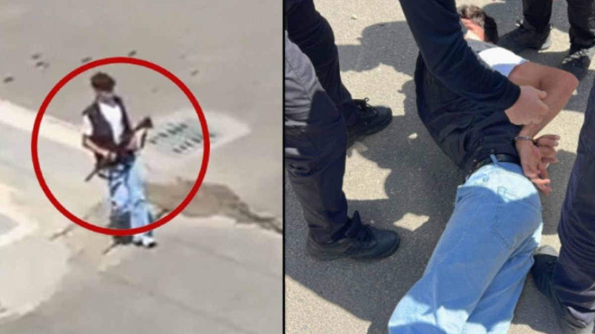 Son dakika... Diyarbakır'da okul önünde silah sesleri: Öğrenciler tahliye edildi