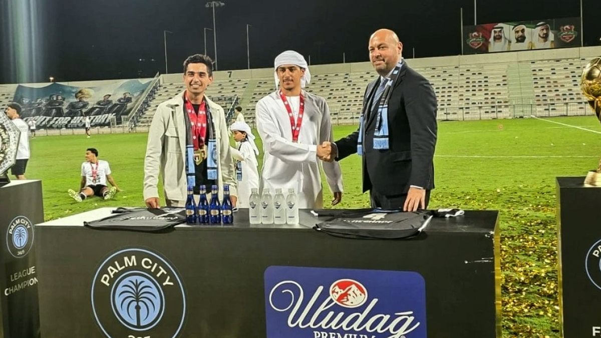 Uludağ İçecek’ten Körfez açılımı: Futbol sponsorluğuyla büyüme atağı