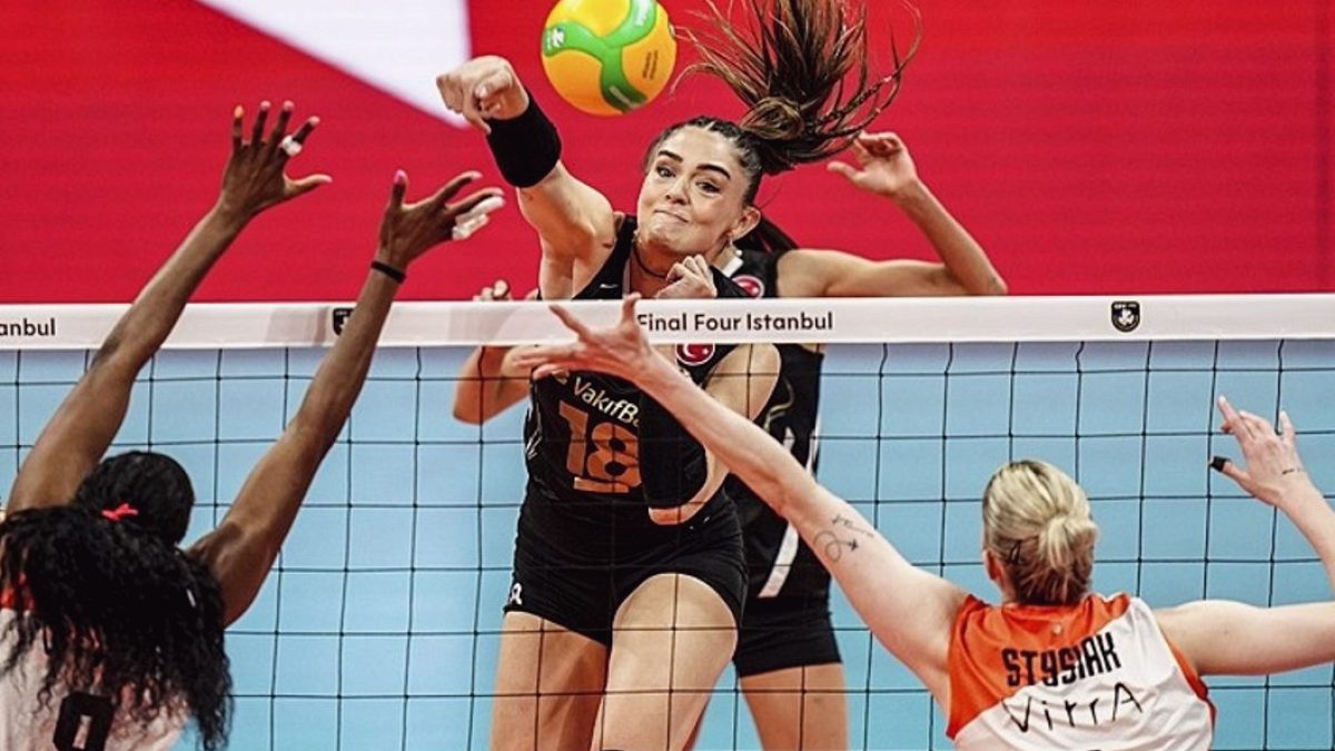 CEV Şampiyonlar Ligi'nde şampiyon Vakıfbank!