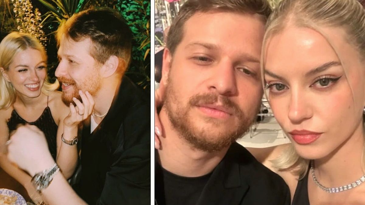 Burak Yörük ve Tuana Yılmaz hakkında evlilik iddiası: Yurt dışında nikah masasına oturacaklar