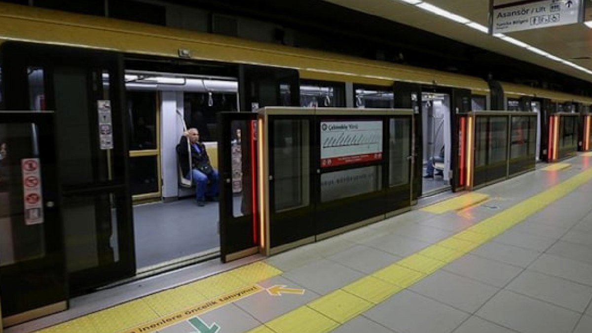 Milyonlarca İstanbullunun beklediği metro açıklaması geldi