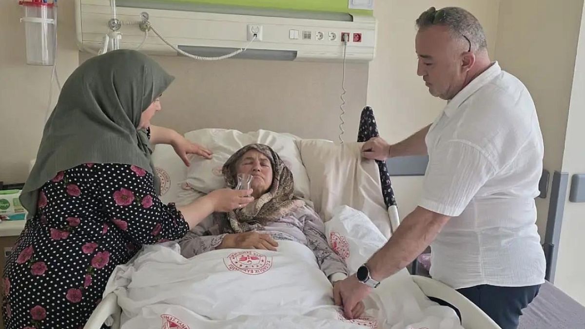 Konya'da skandal iddia: 'Ambulans gecikti, felçli kaldı'