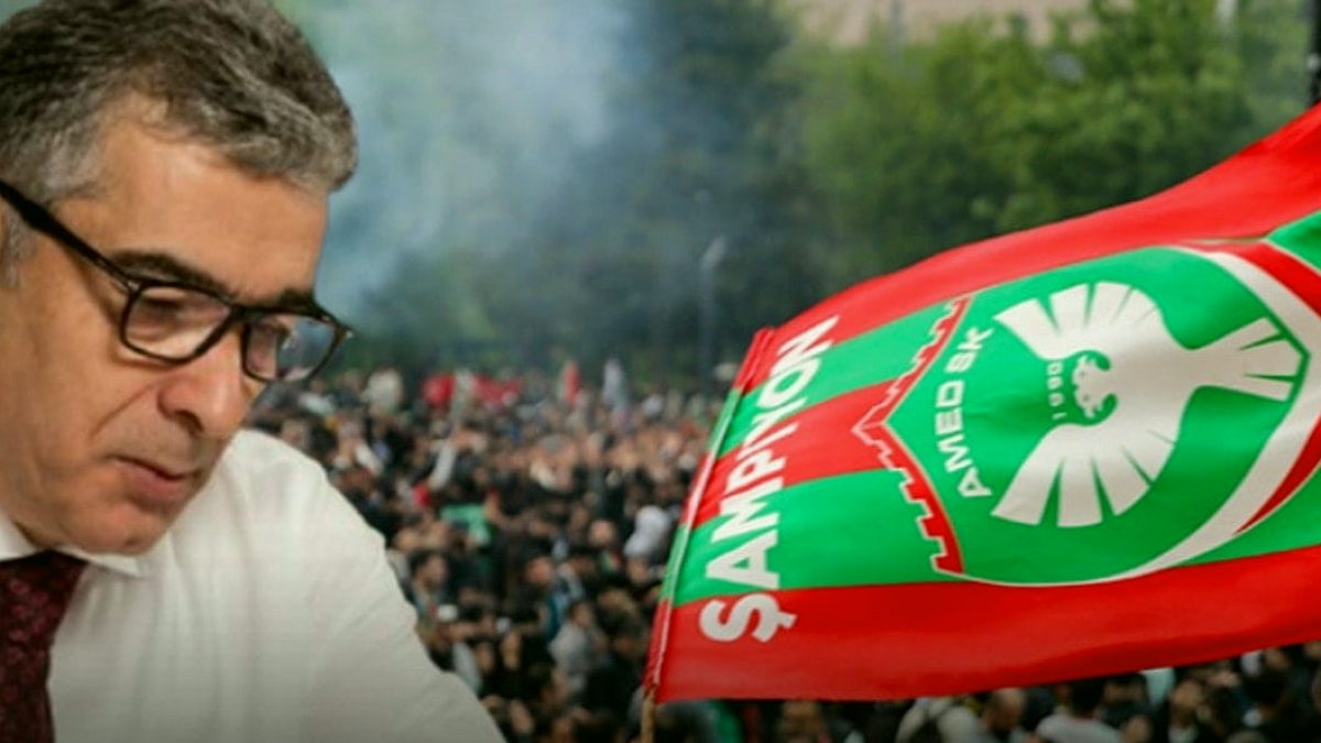Amed mağlubiyeti sonrası AKP'li vekil başkanlığı bırakıyor