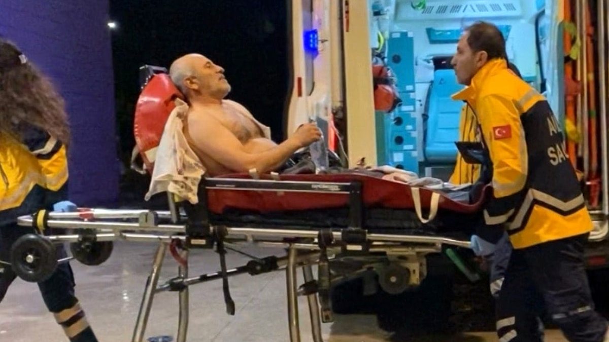 Parasını isteyen bahçıvanı önce dövüp sonra bıçakladılar