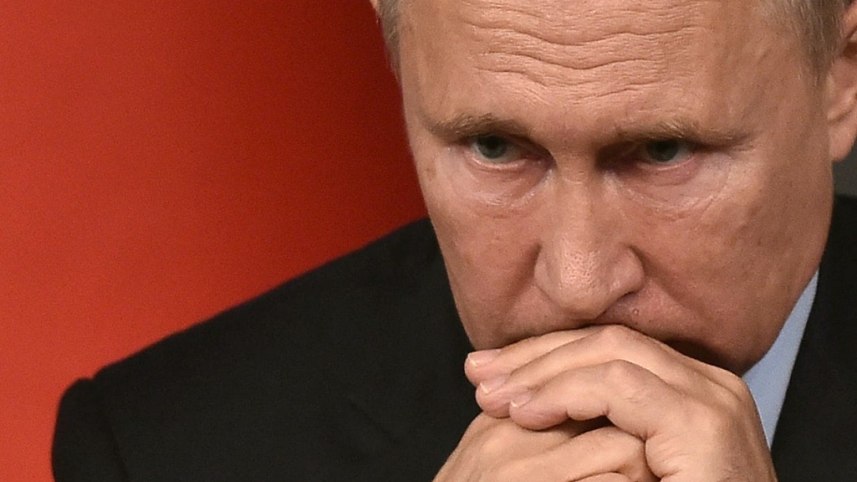 Batı meydasından büyük iddia: Putin korkusundan sığınaktan dışarı adım atamıyor