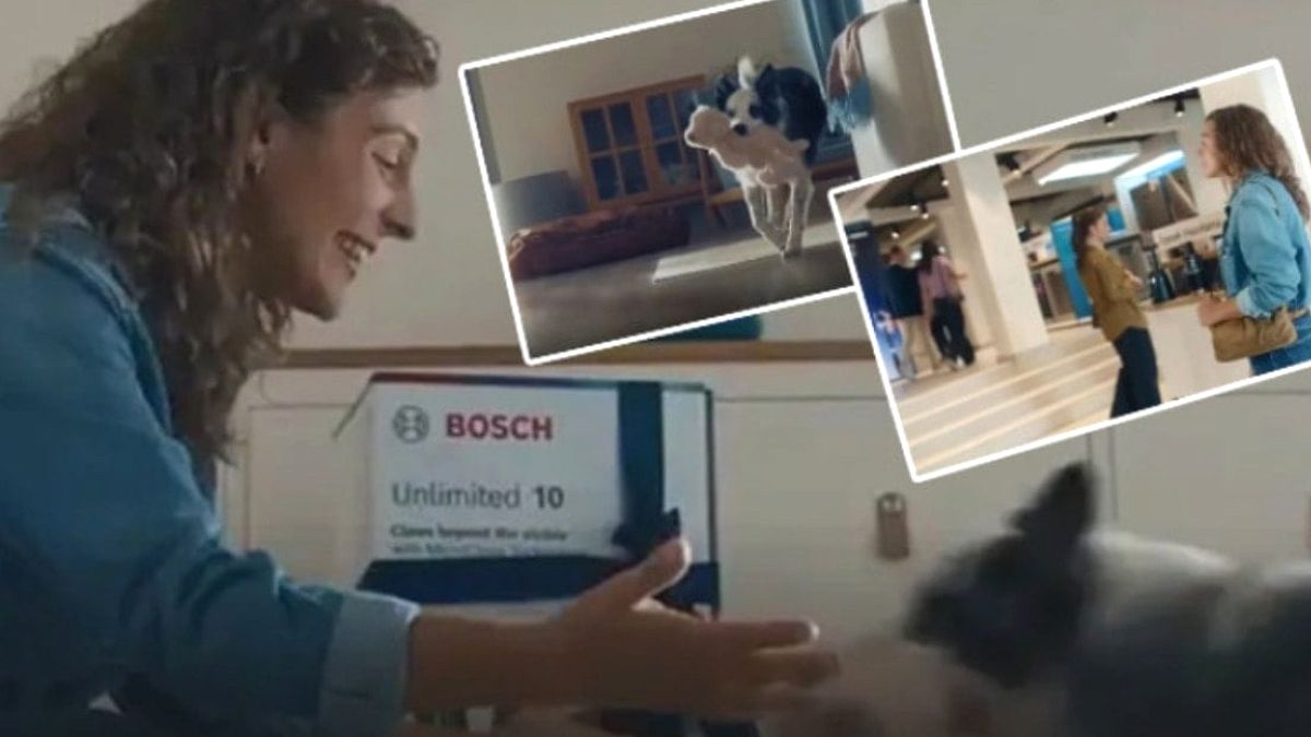 Bosch'un tartışma yaratan Anneler Günü reklamı yayından kaldırıldı