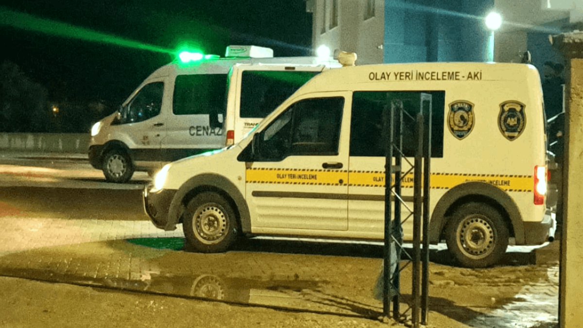 Adana'da eski iş arkadaşını öldürdü!