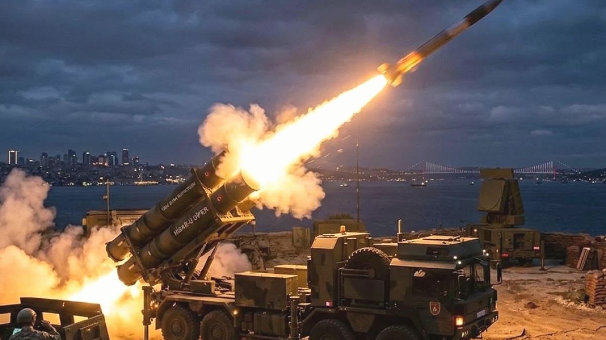 Savaş yeniden alevleniyor: İran peş peşe füzeleri ateşledi