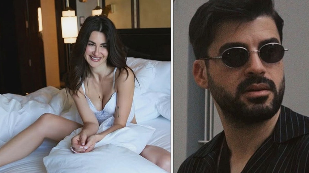Nesrin Cavadzade sessiz sedasız evlendi iddiası! 7 yaş küçük sevgilisiyle şaşırtan paylaşımlar