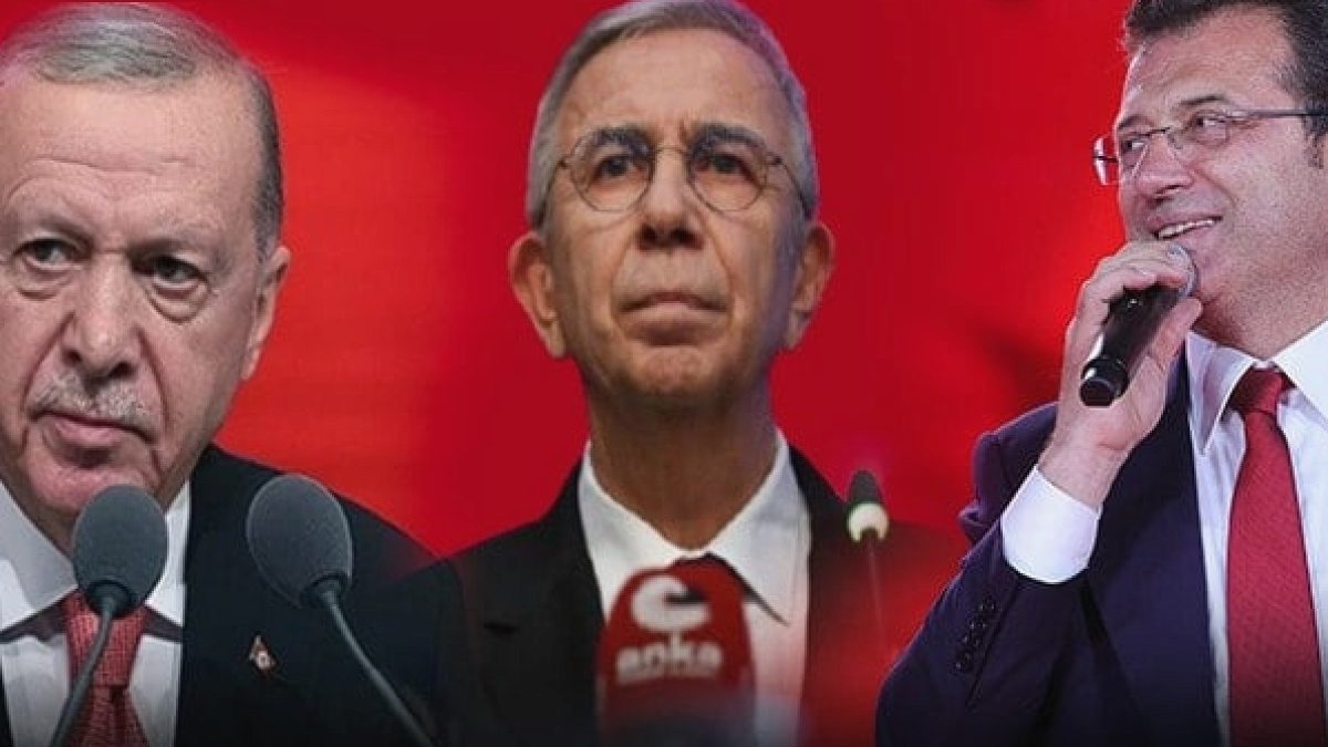 Fatih Altaylı 'fırından yeni çıkan anket' diyerek paylaştı!