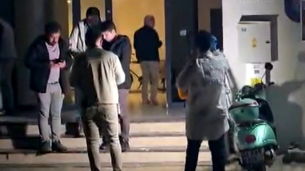 İşten çıkarılmasından sorumlu tuttuğu formeni öldüren şüpheli yakalandı