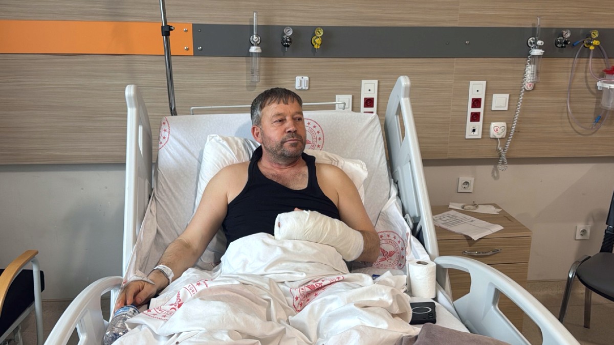 Kardeşinden 30 milyon TL haraç istedi, vermeyince vurdurdu