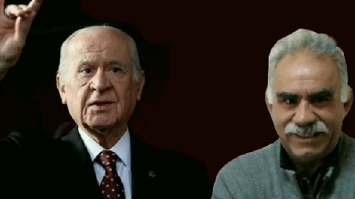 DEM'den Bahçeli'nin 'Öcalan'ın statüsü' önerisine ilk yanıt