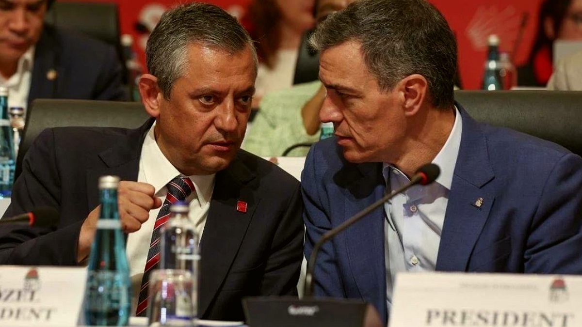 Özgür Özel’den “Sanchez” iddiasına sert tepki