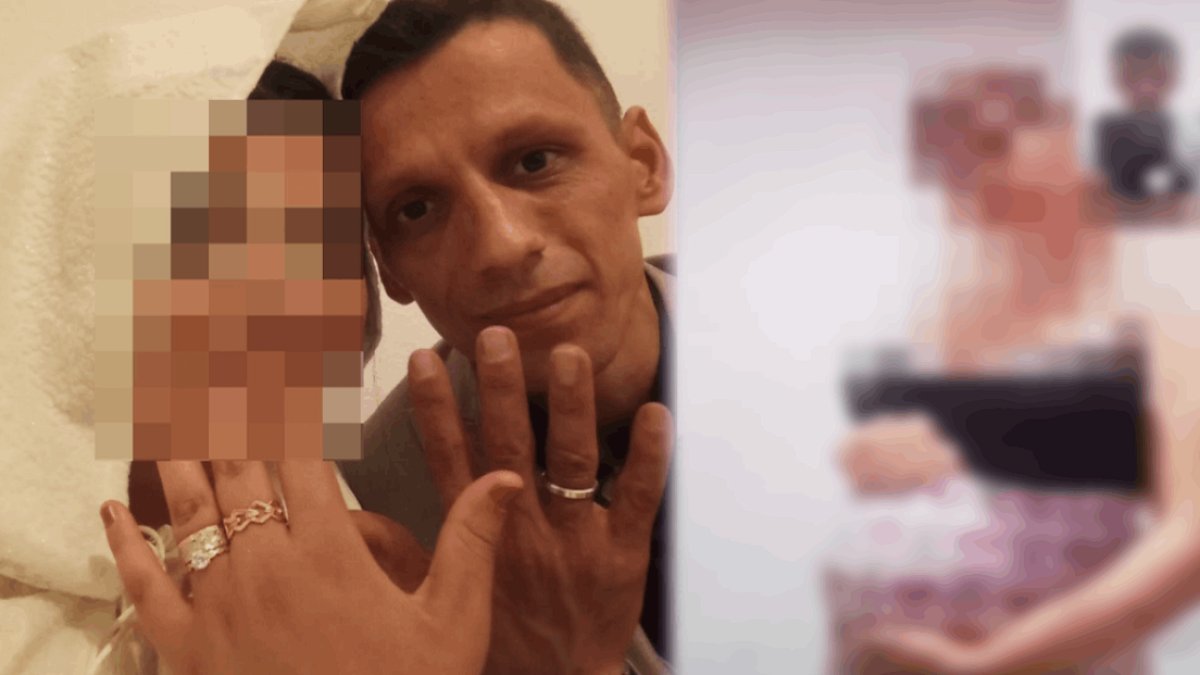 Evlenmeden çocuk yapıp kaçtı: 20 yaşındaki sevgilisinin peşine düştü