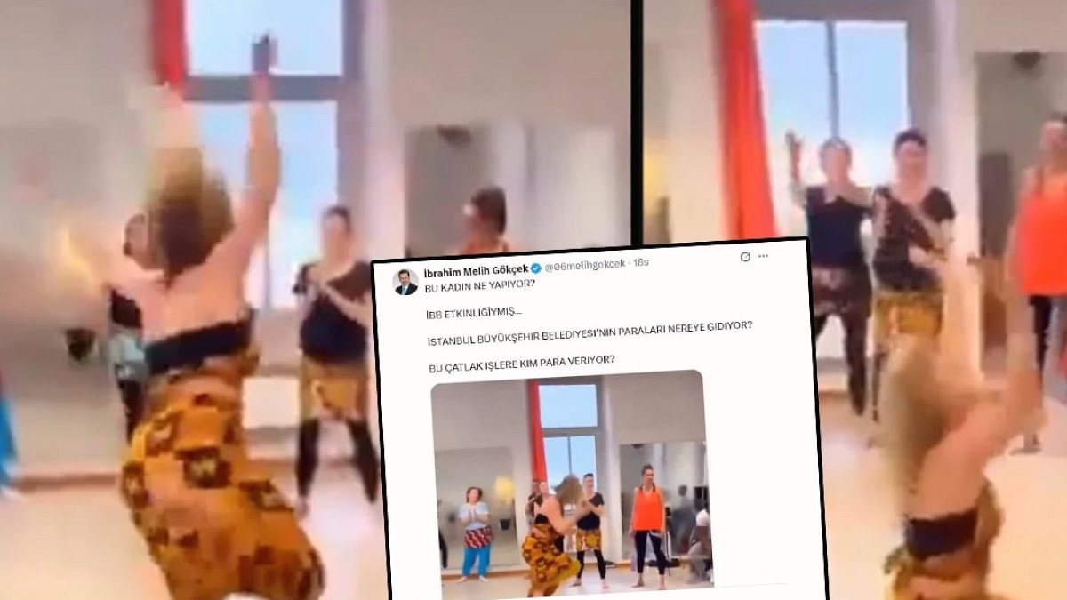 Melih Gökçek'in İstanbul diye paylaştığı görüntüler Marsilya çıktı: İnternette Afrika dansı yalanı