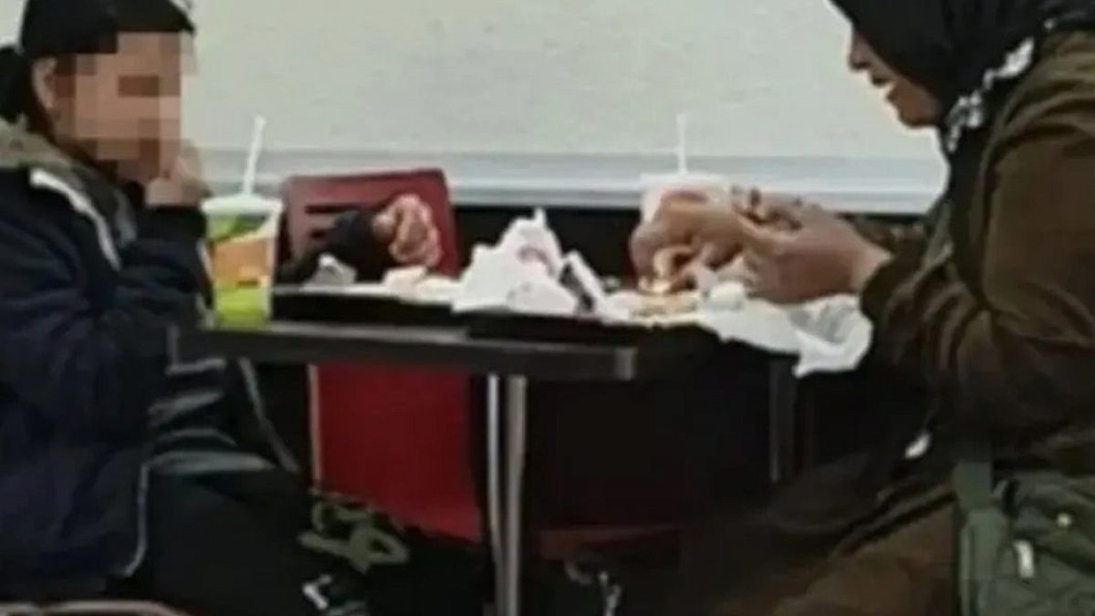 O restorana ceza kesildi: Sosyal medya ayağa kalkmıştı!