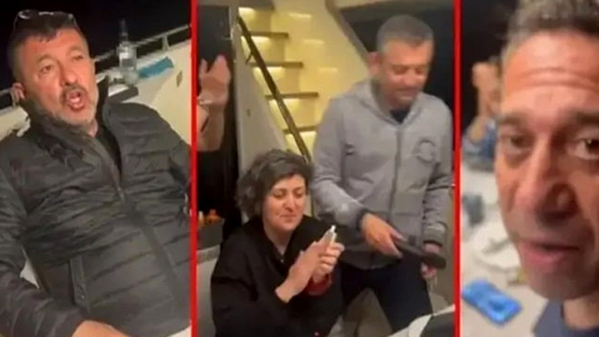 Özgür Özel'den zehir zemberek 'tekne' açıklaması: Şahsiyetsiz, karaktersiz, defterini millet dürecek!