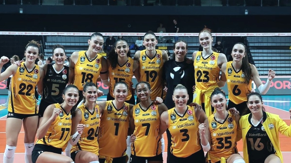 VakıfBank'tan sakatlık açıklaması!