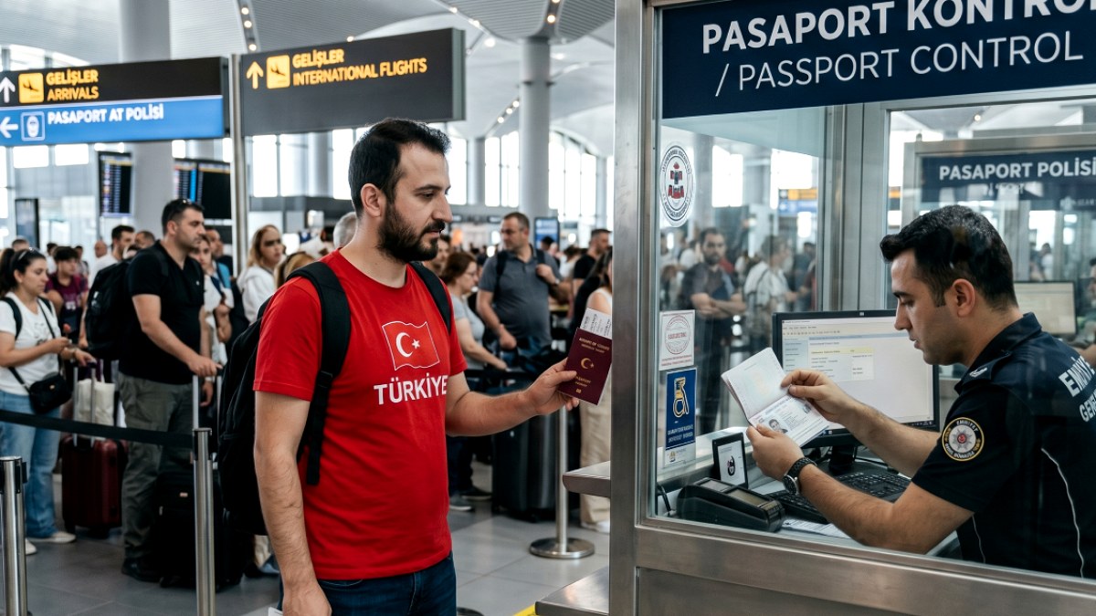 Türklerin en çok gittiği ülke, yarından itibaren vizeleri kaldırıyor